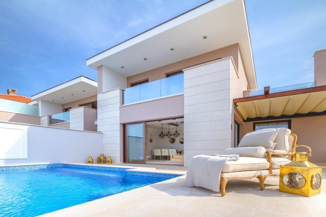 Luxury Villa Prova1 Malinska Eksteriør bilde