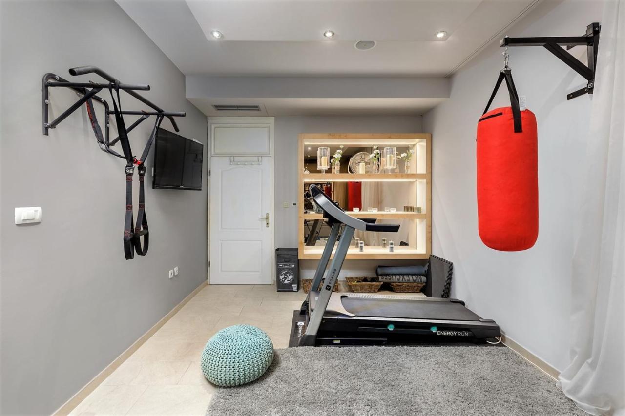 Luxury Villa Prova1 Malinska Eksteriør bilde