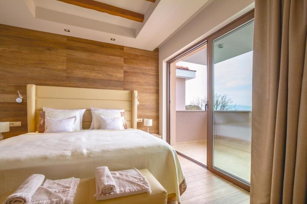 Luxury Villa Prova1 Malinska Eksteriør bilde