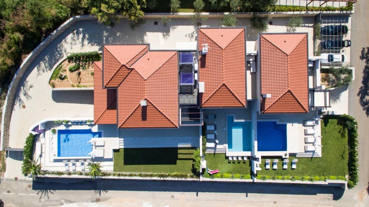 Luxury Villa Prova1 Malinska Eksteriør bilde