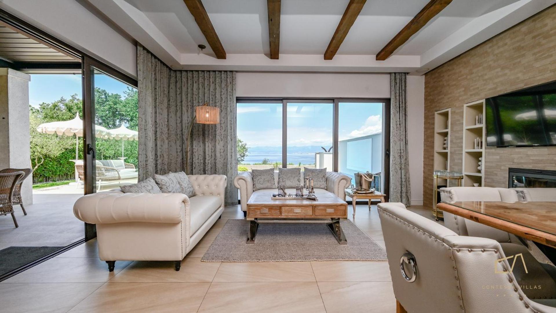 Luxury Villa Prova1 Malinska Eksteriør bilde