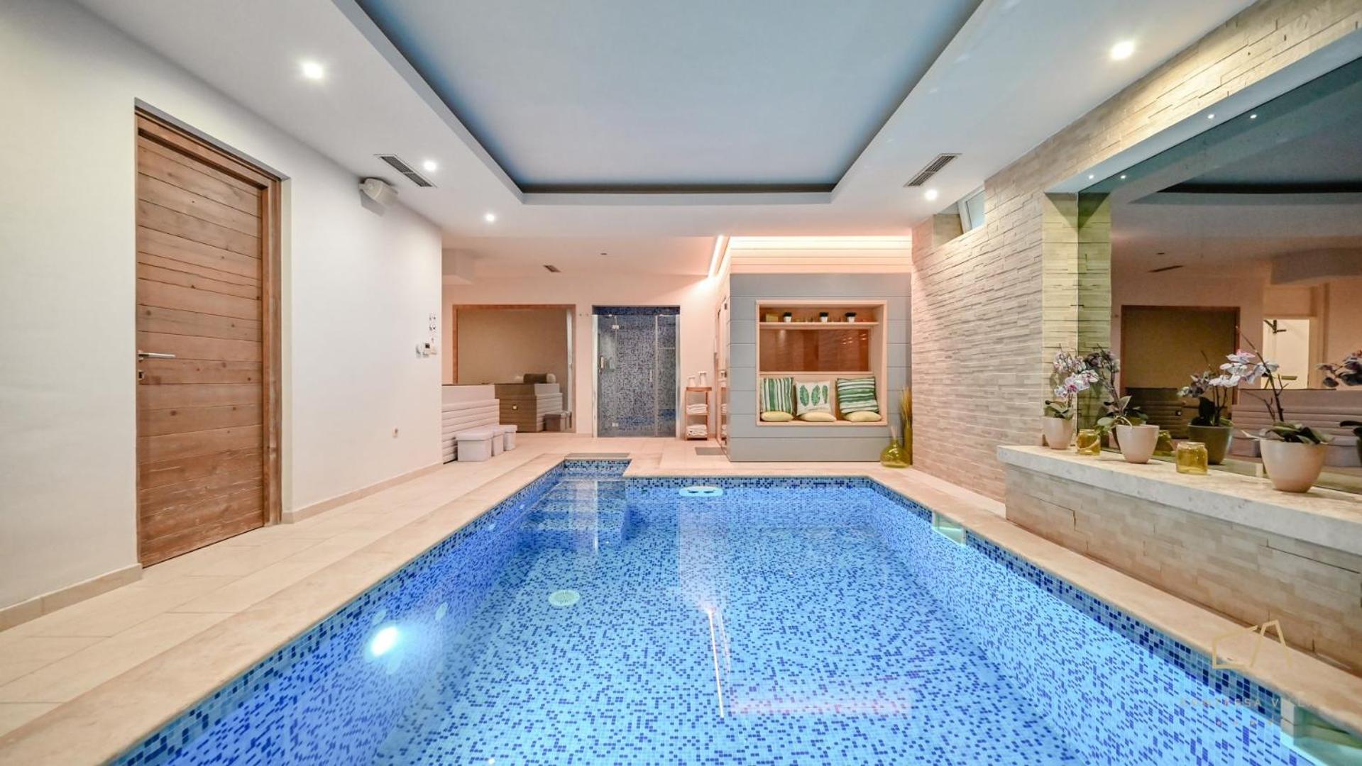 Luxury Villa Prova1 Malinska Eksteriør bilde