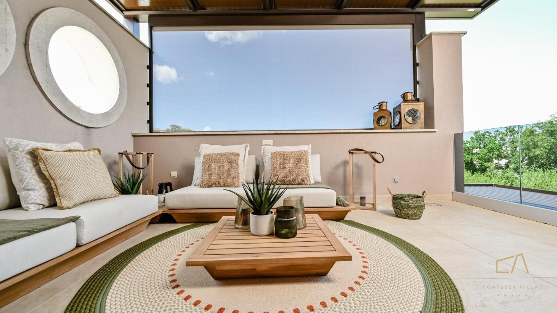 Luxury Villa Prova1 Malinska Eksteriør bilde