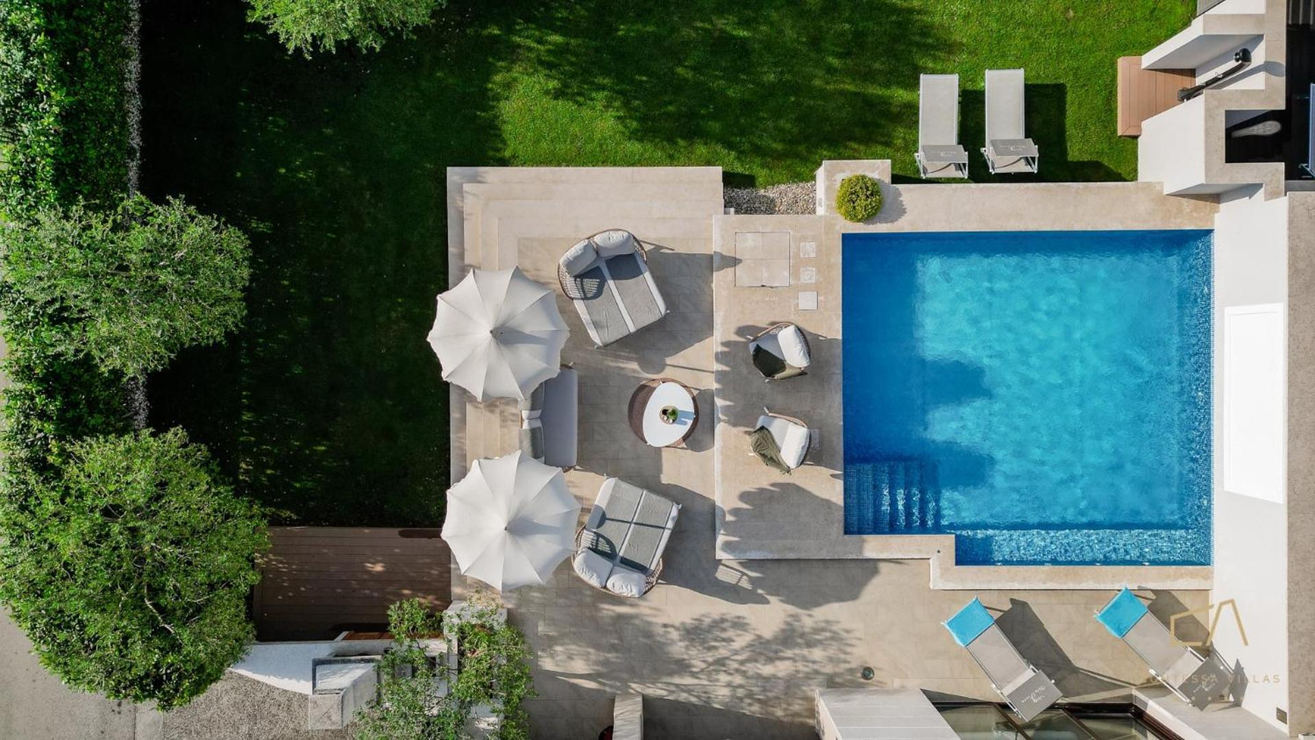Luxury Villa Prova1 Malinska Eksteriør bilde