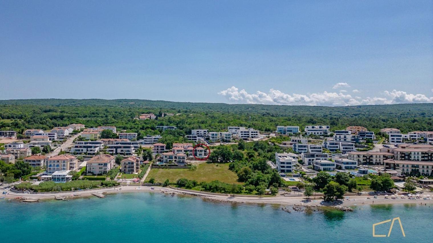 Luxury Villa Prova1 Malinska Eksteriør bilde